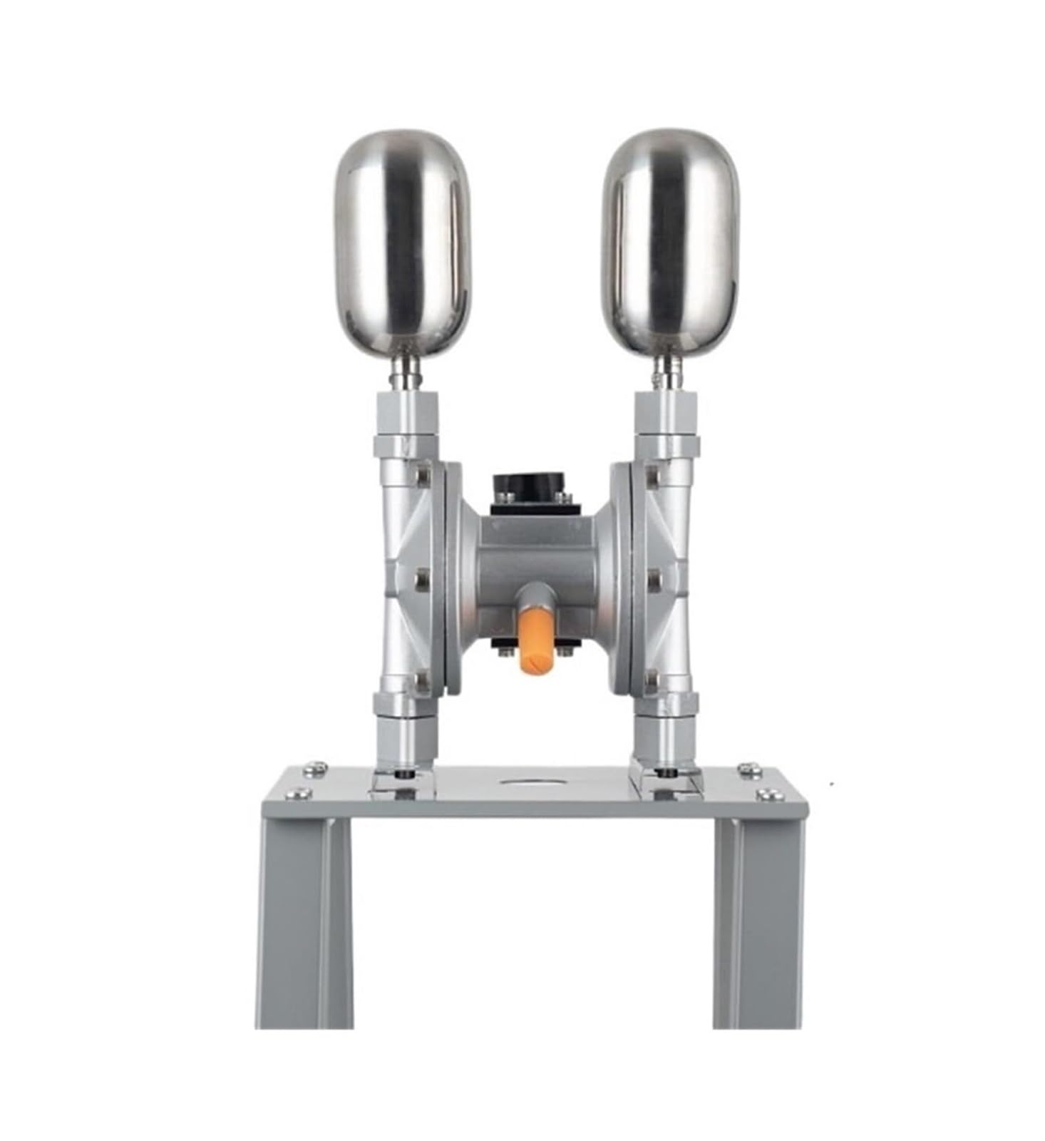 Diaphragm Pump, Diaphragm Pumps, Pneumatic Pump, Paint Spray, High Pressure, Double Ink(S-10A Dual in Dual Out)