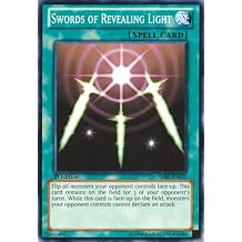 YU-GI-OH! - Swords of Revealing Light SDBE-EN031 - Structure Deck Saga of Blue-Eyes White Dragon - 1st Edition - Common