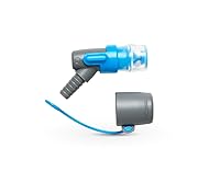 Algopix Similar Product 14 - Hydrapak Blaster Bite Valve, Malibu Blue