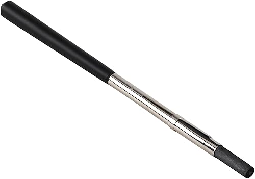 Miniatura 3 de Creative Mark Artists - Portalápices de carbón de vid ajustable, perfecto para pasteles, palos de carbón y pistas de dibujo, paquete de 3