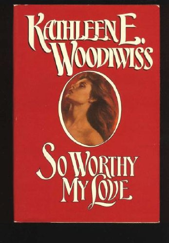 Buy So Worthy My Love — BookShops.in