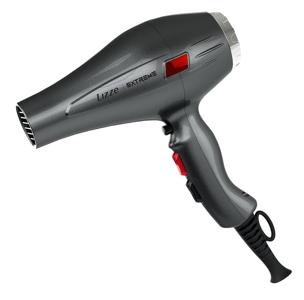 Amazon.com : Lizze - Extreme Hair Dryer, 1875 Watts, Fast