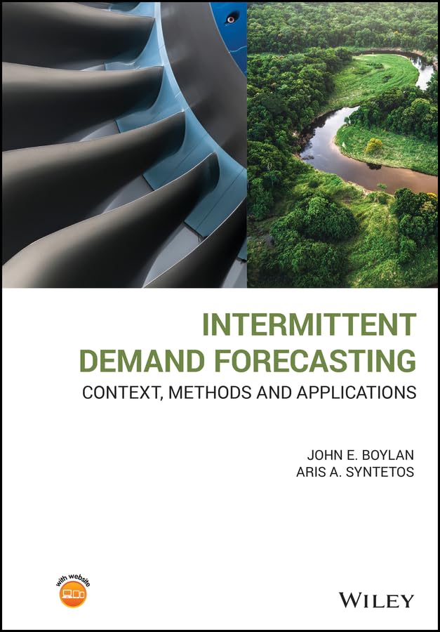 Intermittent Demand Forecasting: Context, Methods and Applications