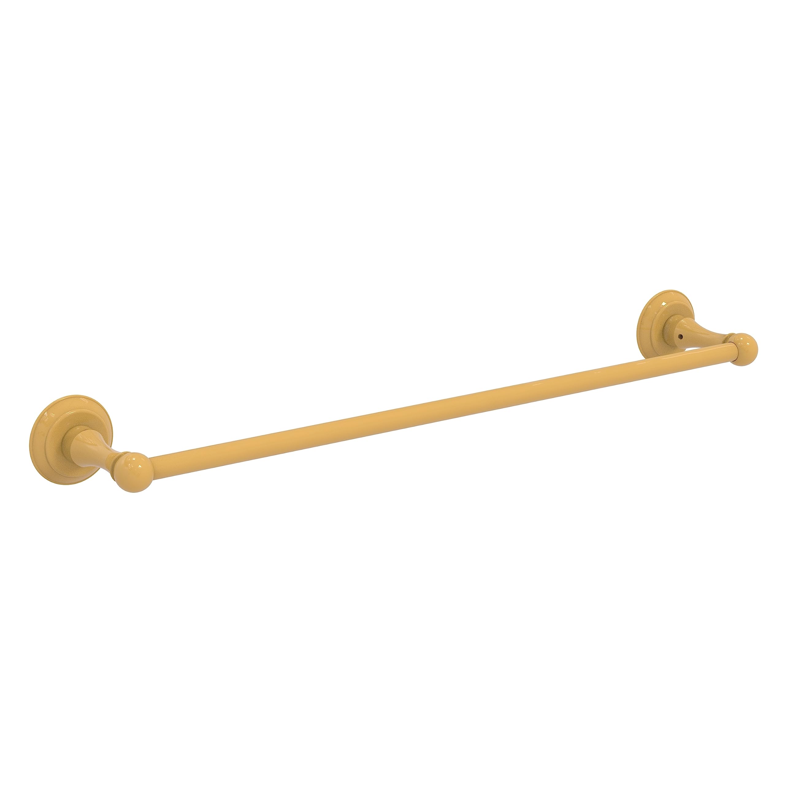Allied Brass ES-41-18-SGL Essex 18 inch Towel Bar, Spanish Gold