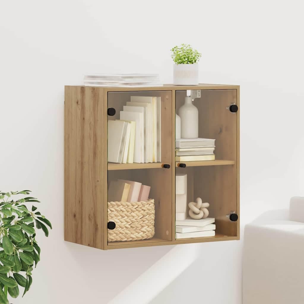 Meble ścienne 68 x 37 x 68,5 cm Drewno inżynieryjne