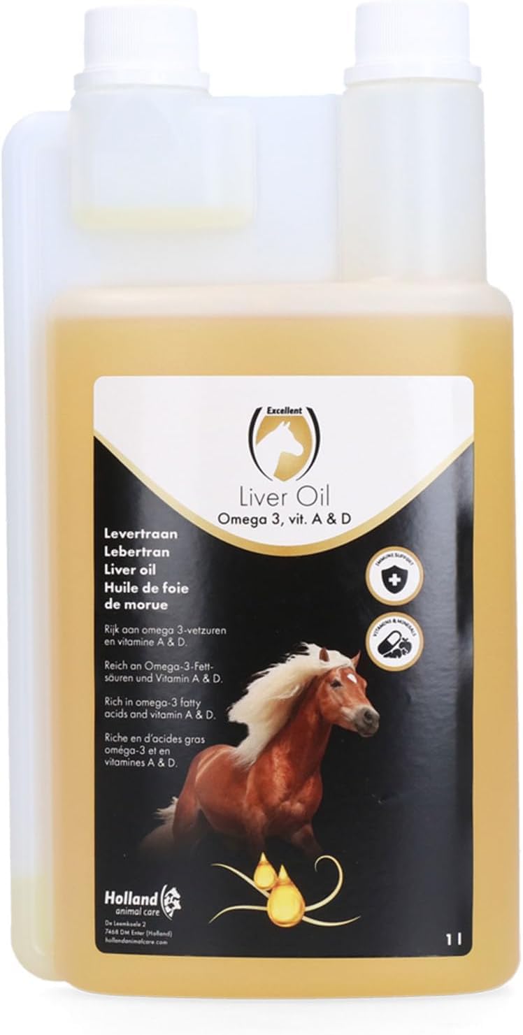 EXCELLENT Suministros Para El Cuidado De La Salud Aceite De Hígado