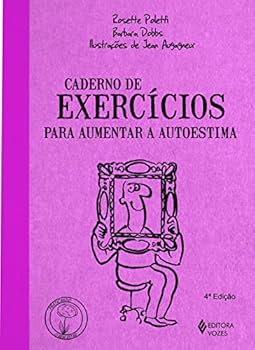 Paperback Caderno de Exercicios Para Aumentar a Autoestima [Portuguese] Book