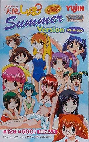 【O-1549】おとぎストーリー 天使のしっぽ DVD BOX 特典 フィギュア O-1549】おとぎストーリー 天使のしっぽ DVD BOX 特典