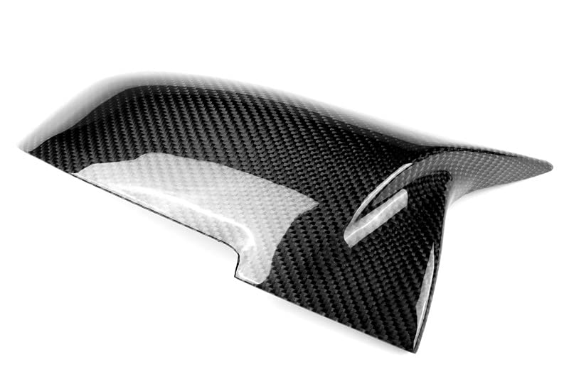 BMW ドアミラー　カバー　リアルカーボン　交換式　F30 F 楽天市場】【送料無料】カーボン製 BMW用 F30系 サイドミラー