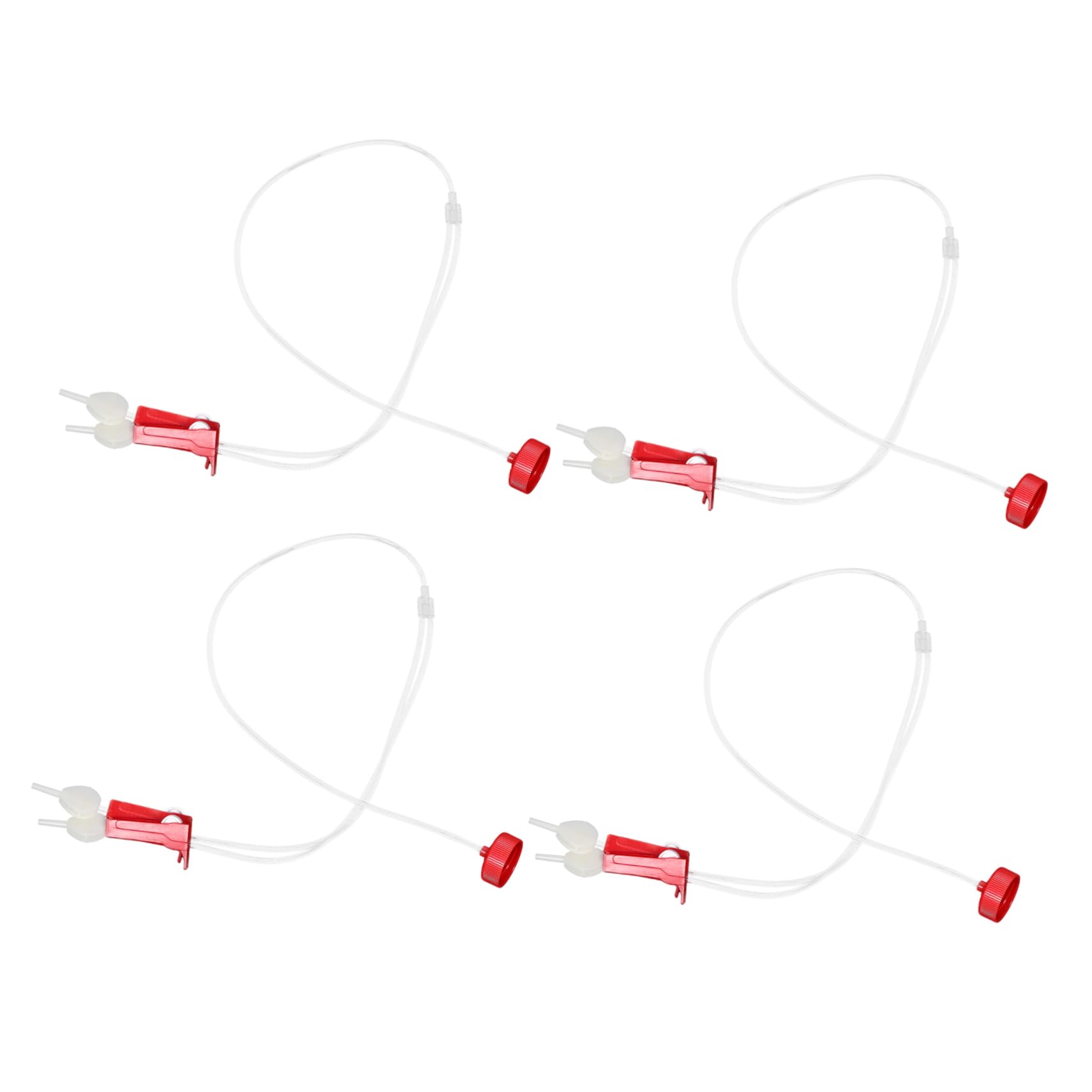 UPKOCH 20 Set Nutrizione per Set Valvola per Irrigazione Automatizzata per e Piante Serra