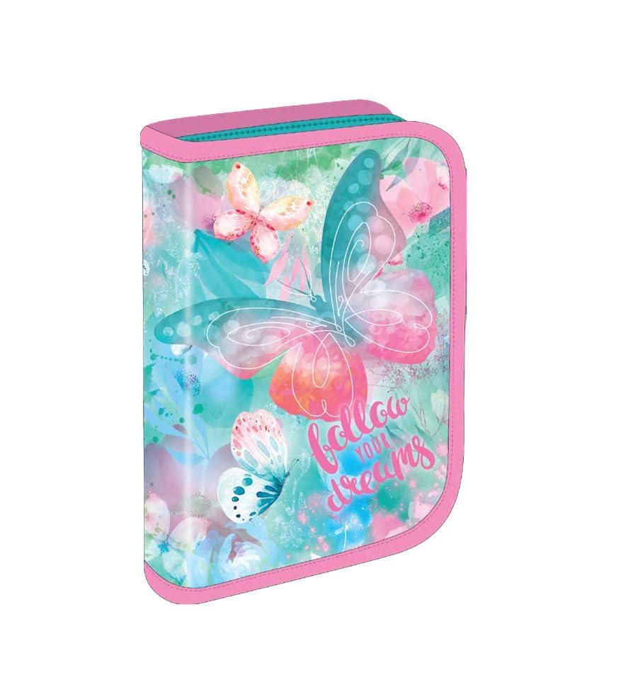 Colorino F076654 Clipper Dreams Pencil Case, Multicoloured, Multi-coloured - Image 2