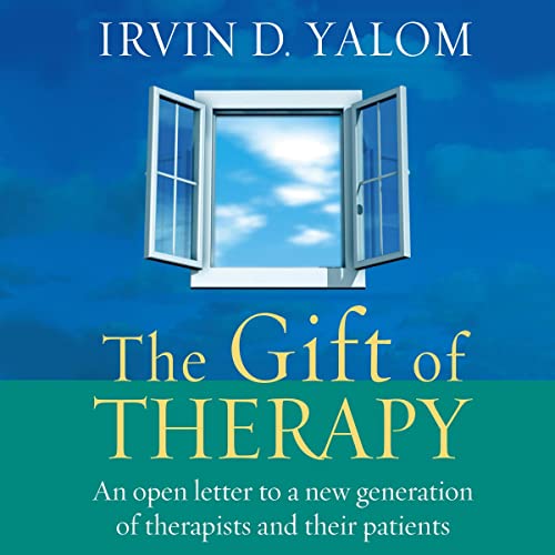 Irvin Yalom presents The Gift of Therapy episode artwork