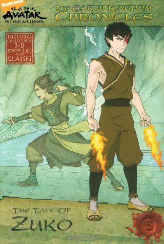 Earth Kingdom Chronicles: The Tale of Zuko: Avatar: The Last Airbender