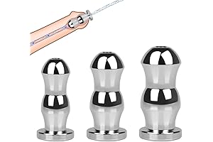 Stainless Steel Penis Plug For Large Urethral Training Stimulation