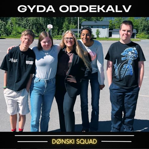S04 - Gyda Oddekalv