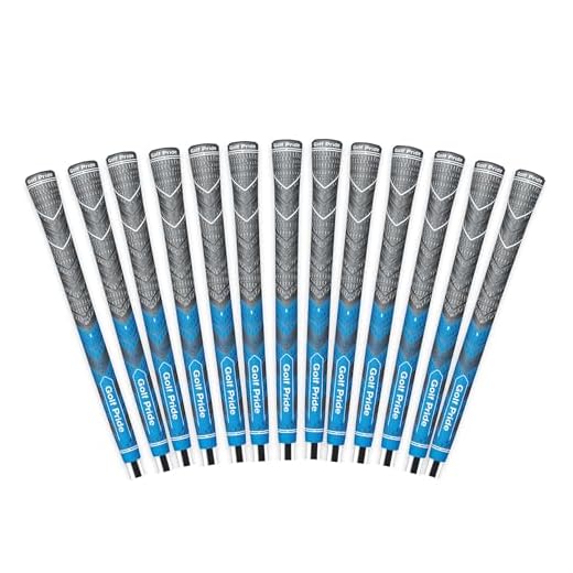 Golf Pride MCC Plus4 Midsize Golf Grips