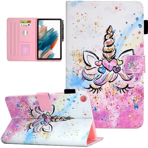 KEROM Galaxy Tab A8 10.5 Case Cover