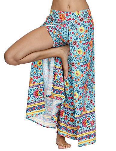 Encuentra reviews de Pantalón flores mujer al mejor precio. 14 Imagen adicional