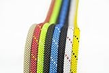Ravenox Kernmantle Accessory Utility Cord | (Lime)(5/16 Inch x 10 Feet) | Prusik Cord for Climbing, Outdoor Recreation | Rope for Camping Accessories and Climbing Equipment | Strong & Reliable