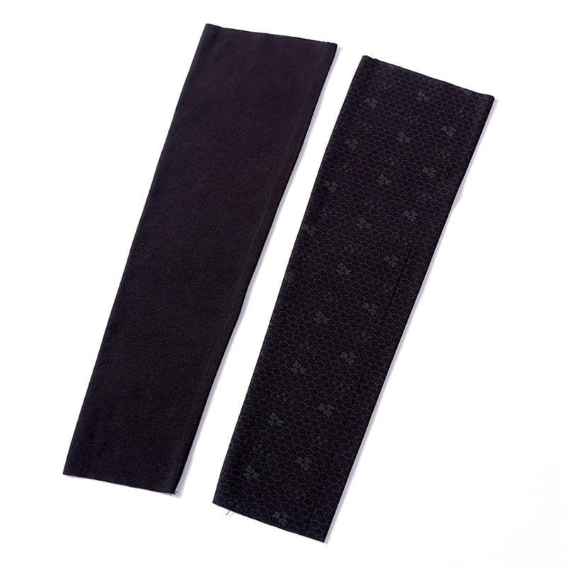 Anti Slip Men's Women's Warm Knee Pads Made of Polyester Fiber