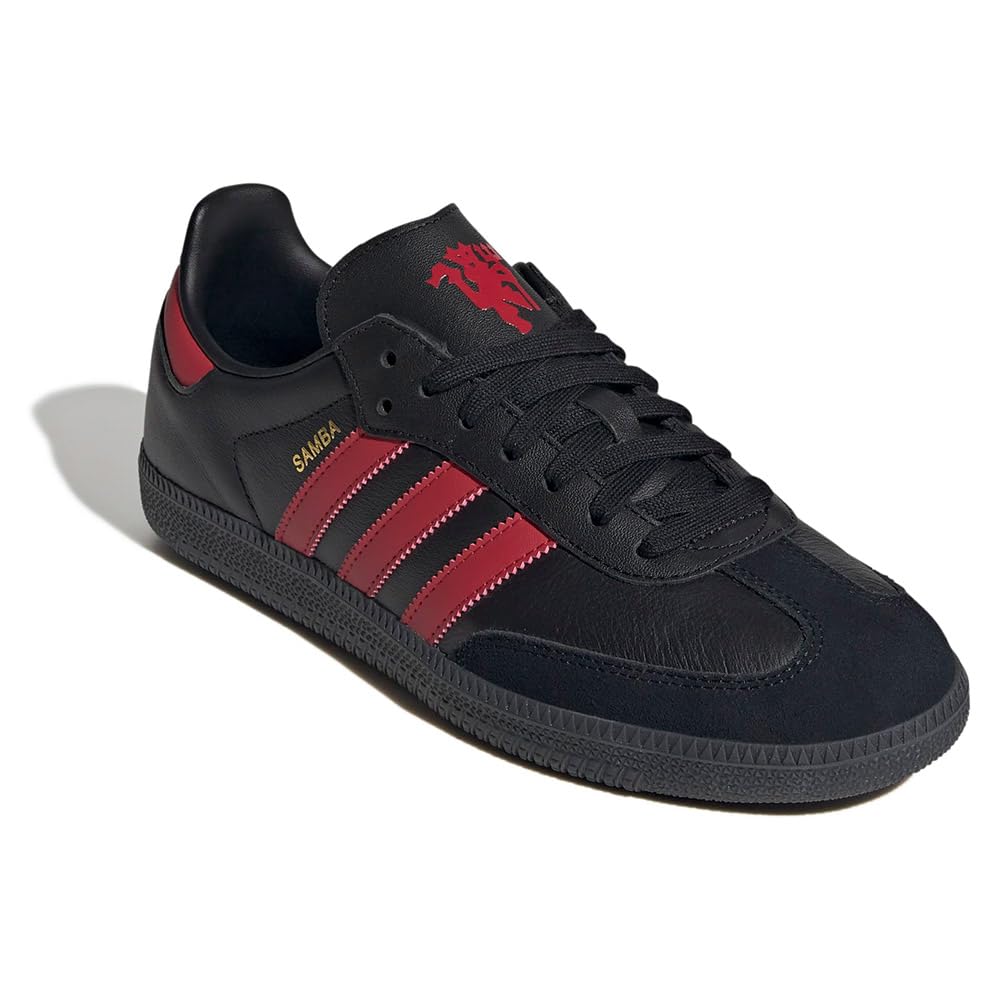 adidas Samba Manchester United Trainers EU 45 1/3