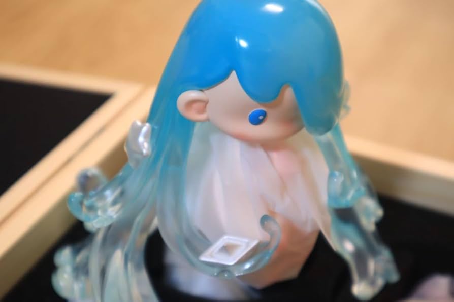 芝麻二林 甜小憂 テンシャオユウ 99体限定 ウィッシングボトル 新品