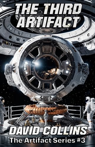 The Third Artifact (The Artifact Book 3)