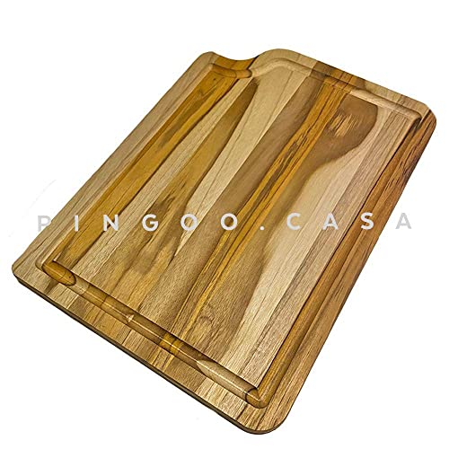 Pingoo.casa, Cuba para Cozinha Pia Carajás em Aço Inox 201 com Acessórios e Tábua de Corte