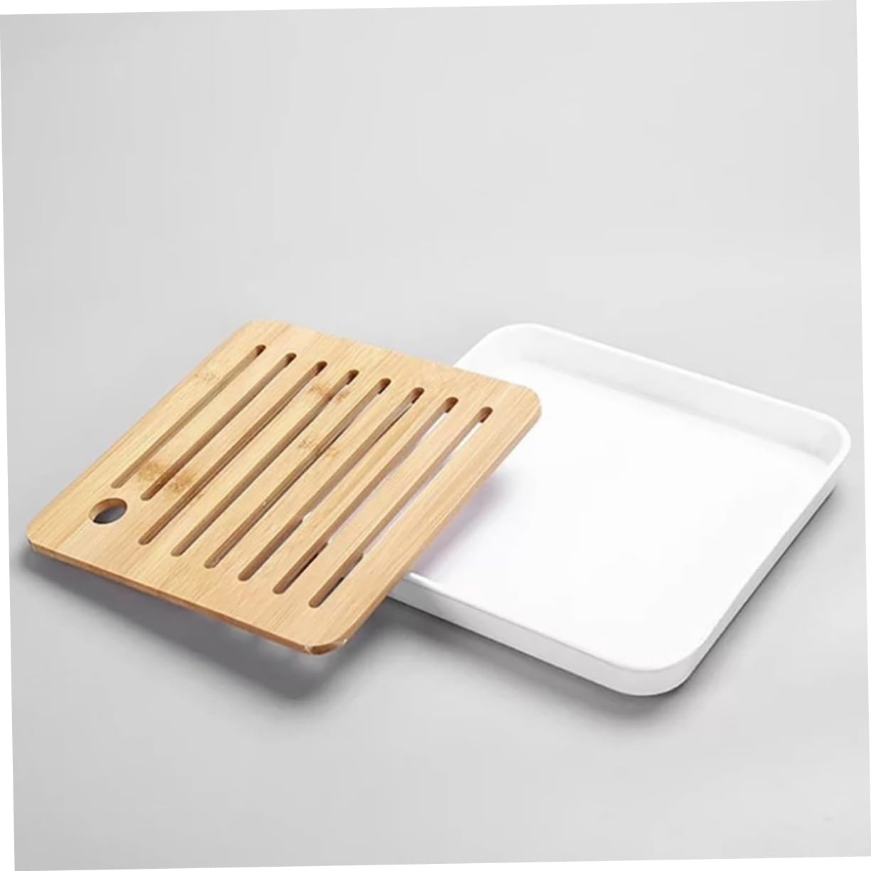 OUNONA Juego de Té Diseño Elegante y Práctico Portátil Tetera Giratoria de Cerámica y Bolsa de Almacenamiento para Viaje y Oficina para Aficionados al Té