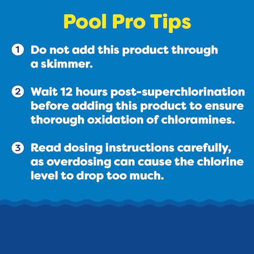 Image of In The Swim Chlorine Neutralizer for Swimming Pools - 2.25 Pounds