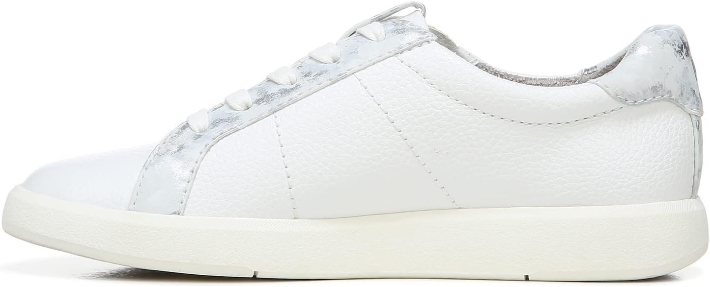 Naturalizer Womens Karine Oxford White 10 M