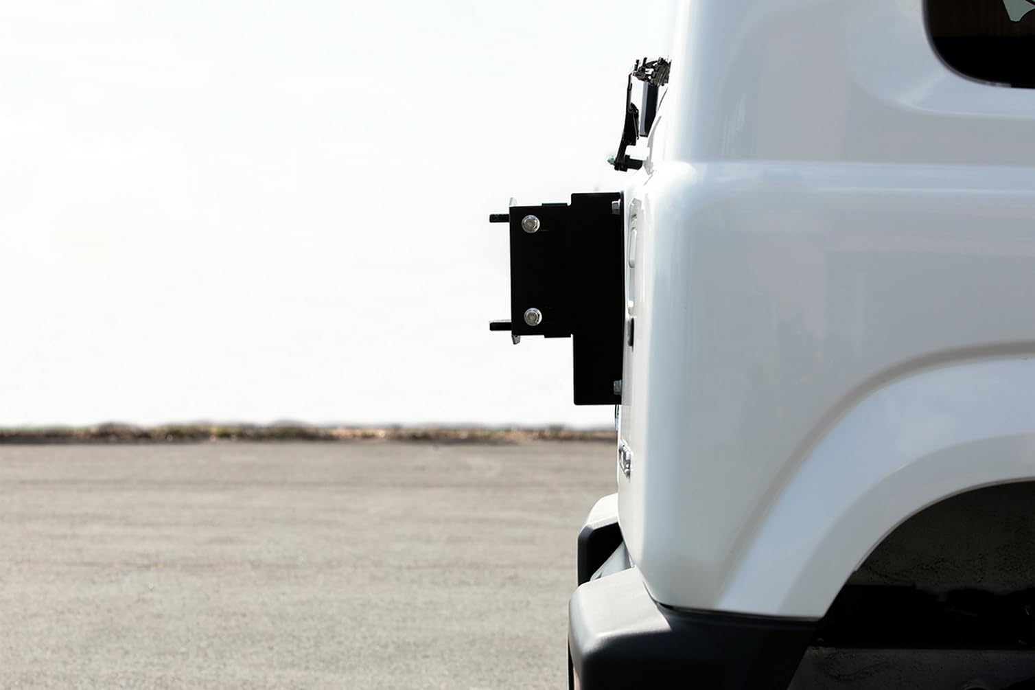 Amazon.co.jp: ジャオス(JAOS) スペアタイヤブラケット ジムニー