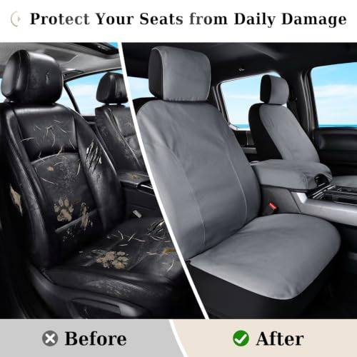 Image of Coverado Canvas F150-frontpair gr