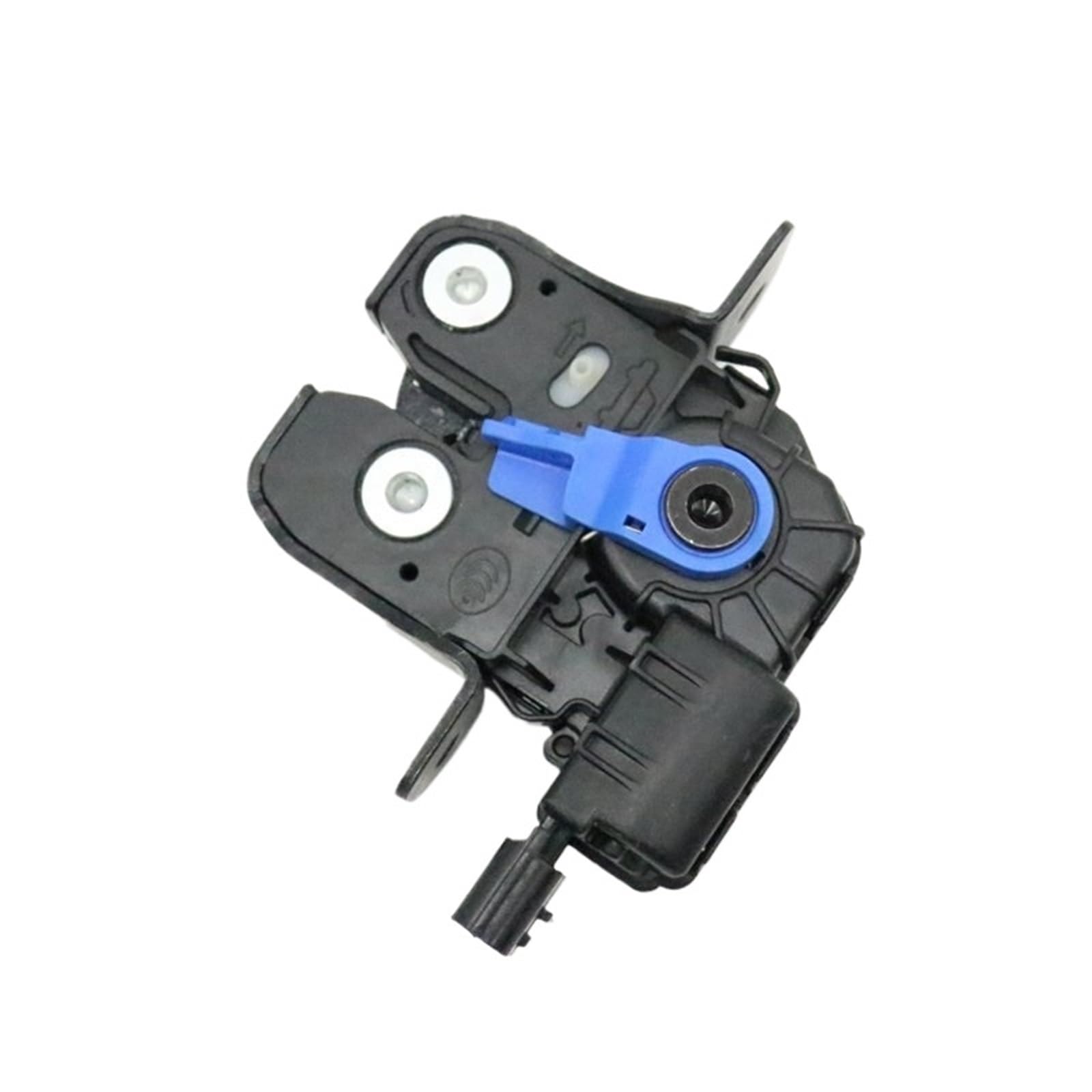 Sjbeua B Style Boot Tailgate Lock Rear Trunk Lock Block Tailgate Actuator Latch For Faw For Bestune For X80 X80f Boot Lock Latch Actuator(B Style)