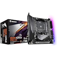 MB Gigabyte B550I AORUS Pro AX