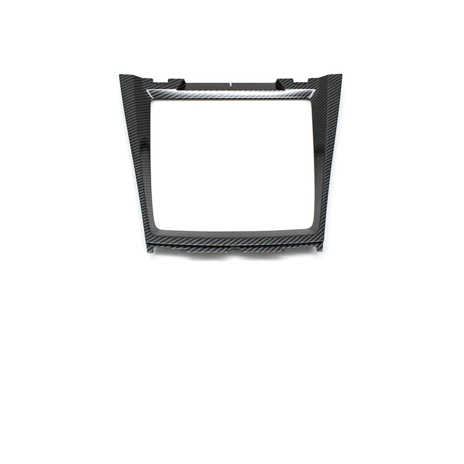 IVEFMEDGZ Console Panel Cover for BMW X5 X6 E70 E71 E72