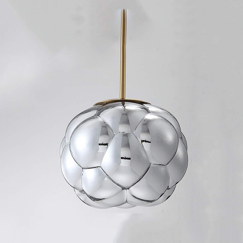 Lámpara de calabaza para decoración en cocina y dormitorio con diseño hueco