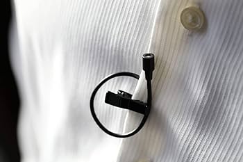 【ピンマイク】Apogee ClipMic digital 2 Amazon.com: Apogee ClipMic Digital 2 USB Lavalier Microphone