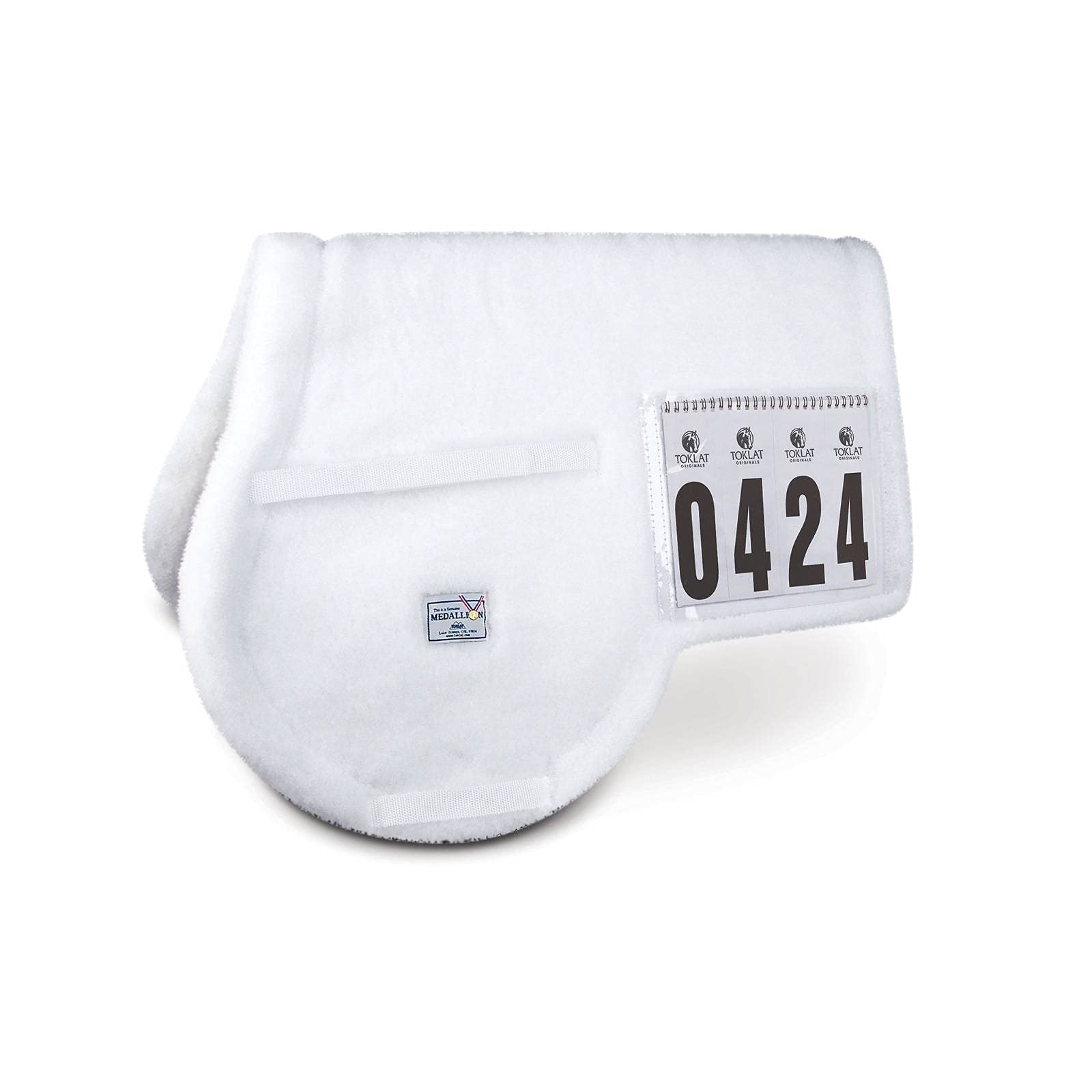 ToklatMedallion AP Competition Pad w/Number 19