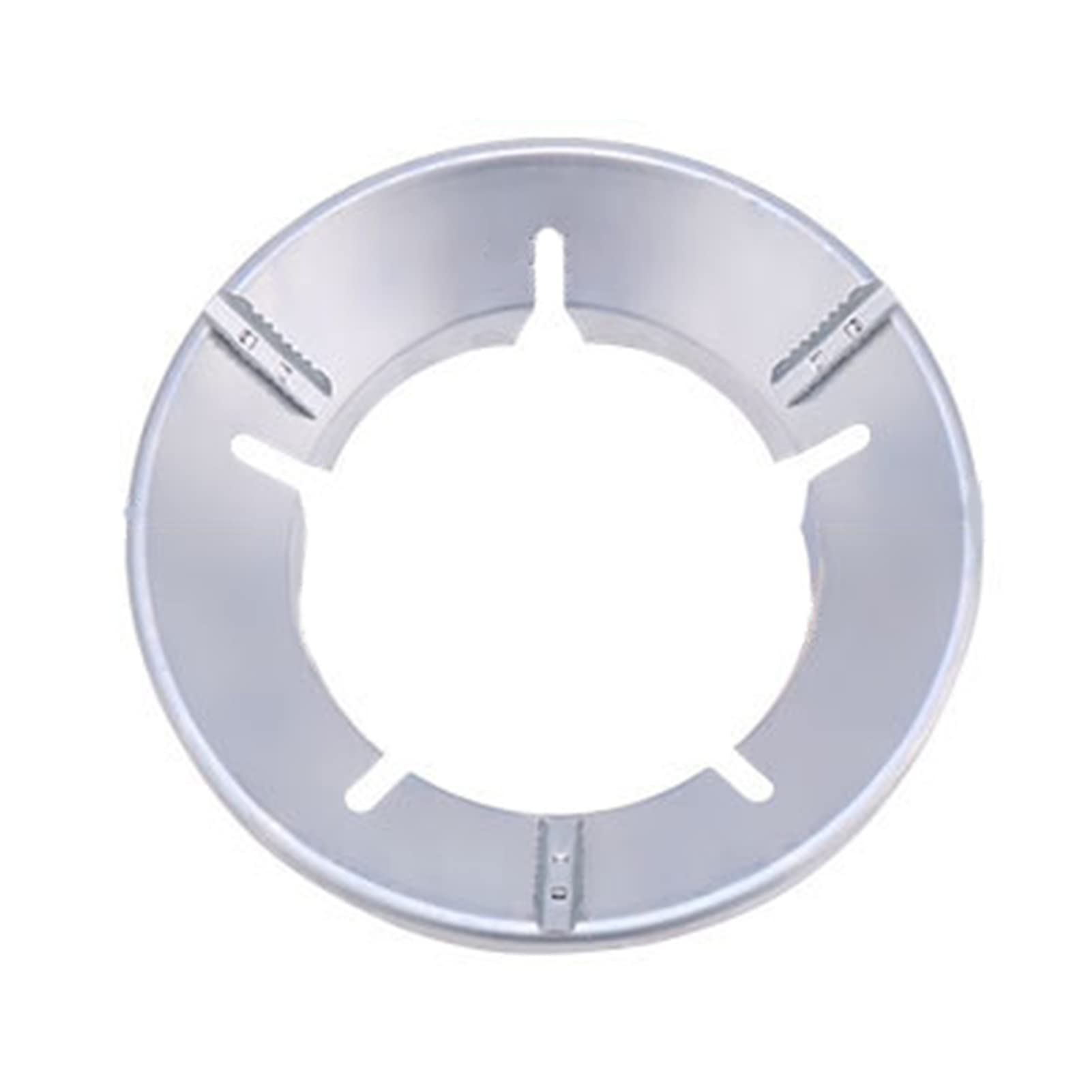 Stove Trivet Lightweight Gas Hob Milk Pot Holder Humanized Design One-piece 2-image-36