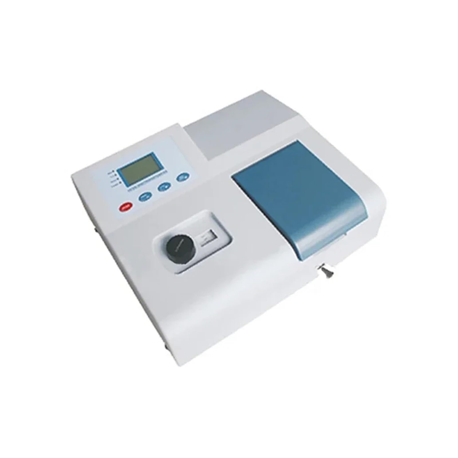Medidor de transmisión, Espectrofotómetro UV-Vis for medición básica de transmisión, espectrofotómetro 721N, 722N y 752N(722N)