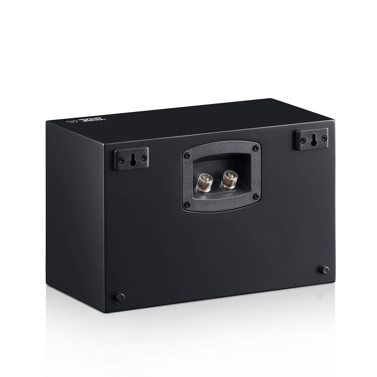 Teufel Satelliten-Lautsprecher S 600 FCR High-End-Lautsprecher Center Speaker - schwarz