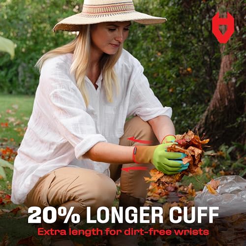 NoCry-Premium-Womens-Gardening-Gloves-with-Strong-Non-Slip-Grip--100-Breathable-Superior-Dexterity--Perfect-Eco-Friendly-Garden-Gloves-for-Women-Womens-Garden-Gloves-or-Gardening-Gloves-for-Women