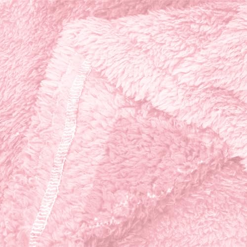 SHOPESSA Fleece Jacket Women Retro Casual Plaid Hooded Coat Thick Warm Zip Up Hoodie Fall Winter Outerwear4