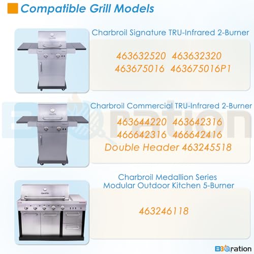 17-x-8-34-Grill-Grates-for-Charbroil-TRU-Infrared-463644220-463632320-463642316-463675016-463644220-G369-0030-W2-17-inch-Replacement-Parts-Grill-Grates-for-Charbroil-463245518-463675016P1
