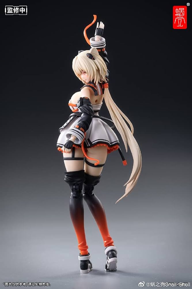 美少女フィギュア　12体セット Amazon.co.jp: [AC]蝸之殻 砂之家 1/12 機甲少女 セクシー 美人