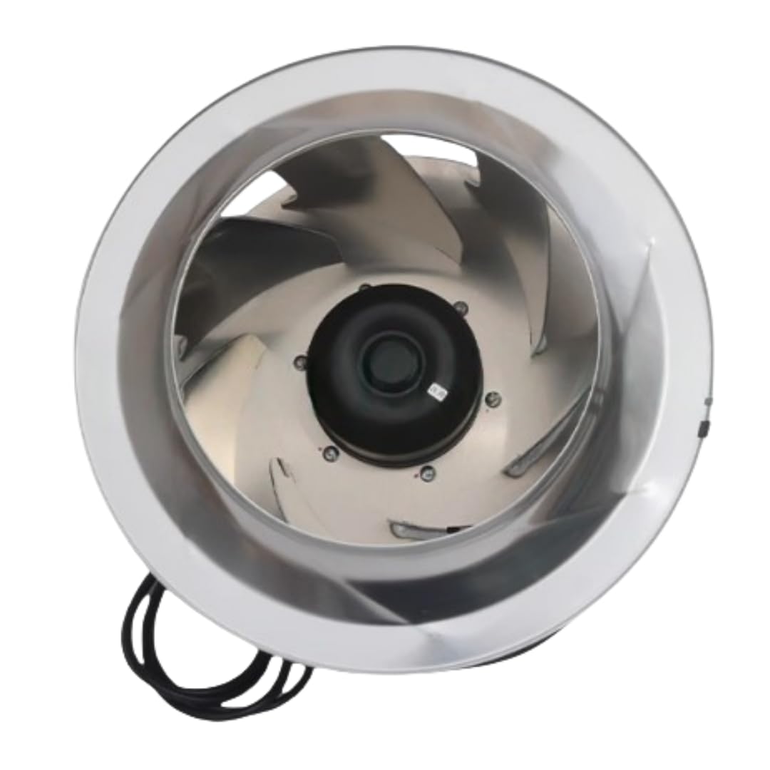 PEQYUACTE 8D355-PLHDAJ18A-E 400V 1.8A 1120W 1950RPM Cooling Fan 355mm