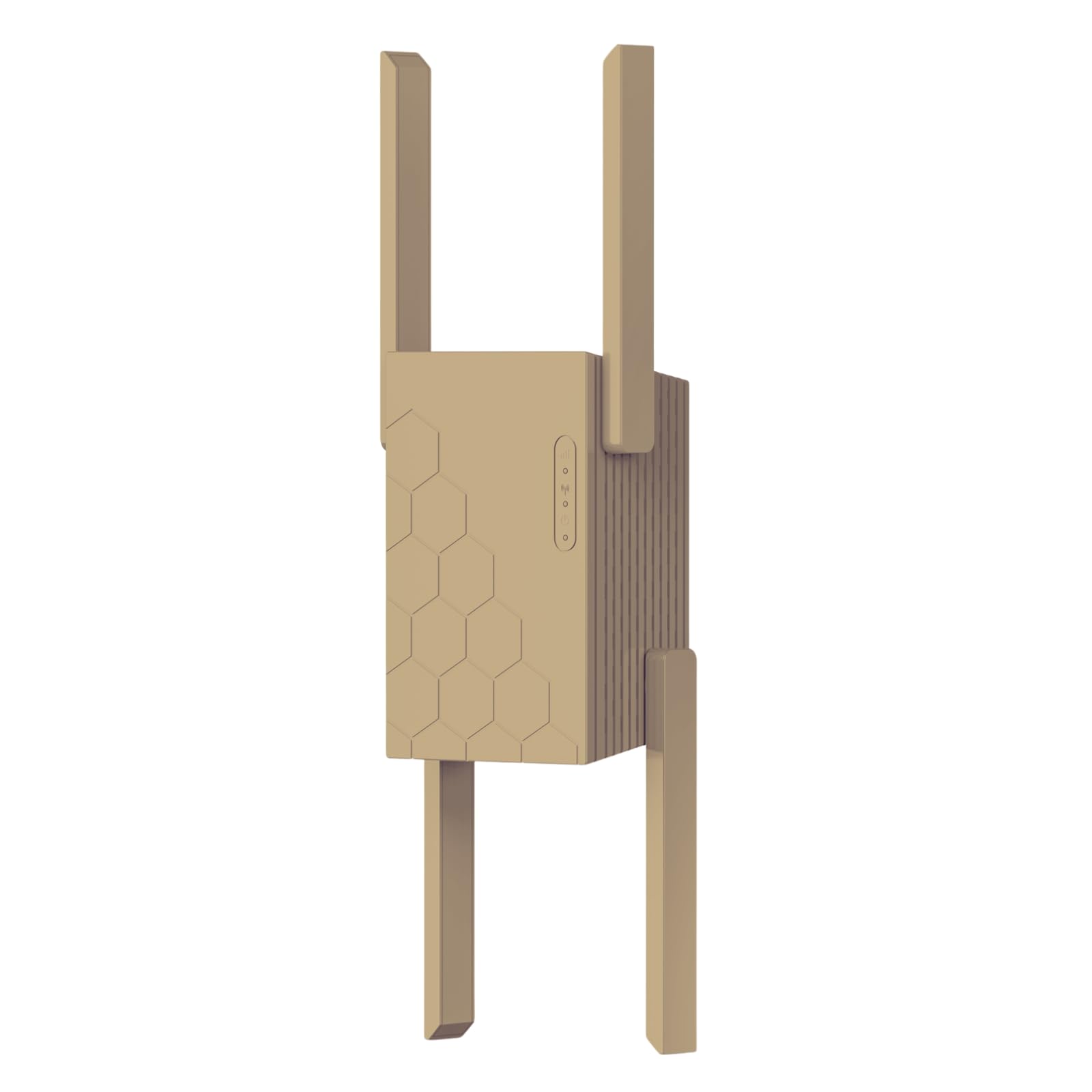 WiFi Extender Dual Band 5.8GHz&amp;2.4GHz, 1200Mbps WiFi Repeater