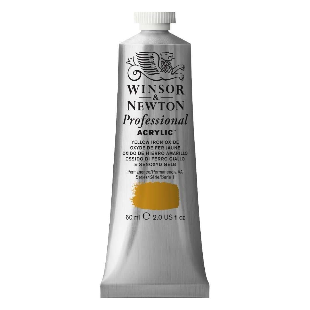 Winsor and Newton Professional Acrylic 60ml