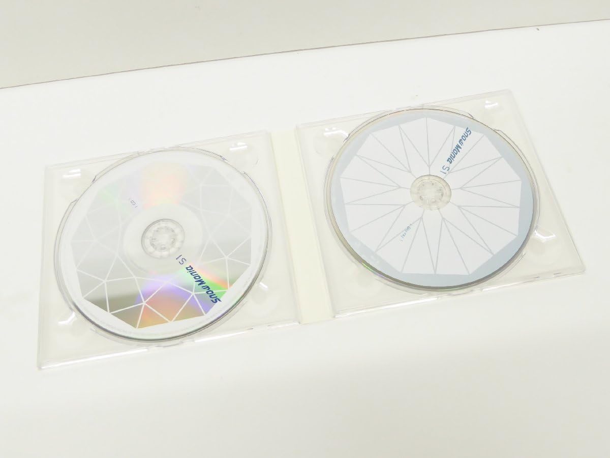 Amazon.co.jp: Snow Man Snow Mania S1 初回限定盤B CD+Blu-ray